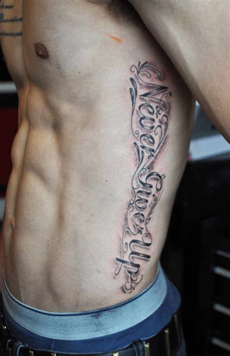 side tattoos for guys|Male Side Body Tattoos: 11 Ideas You’ll Love